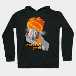 Creative Juice Hoodie